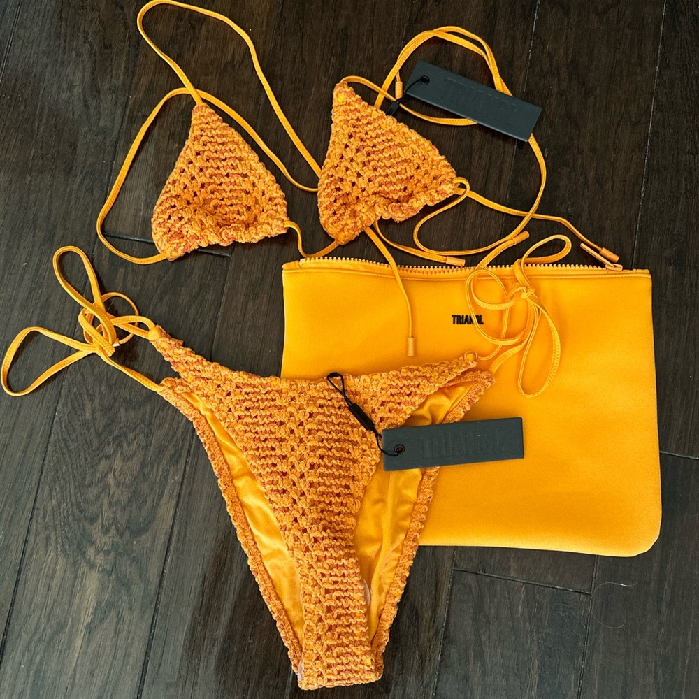 TRIANGL Vinca Frosi Bikini Set